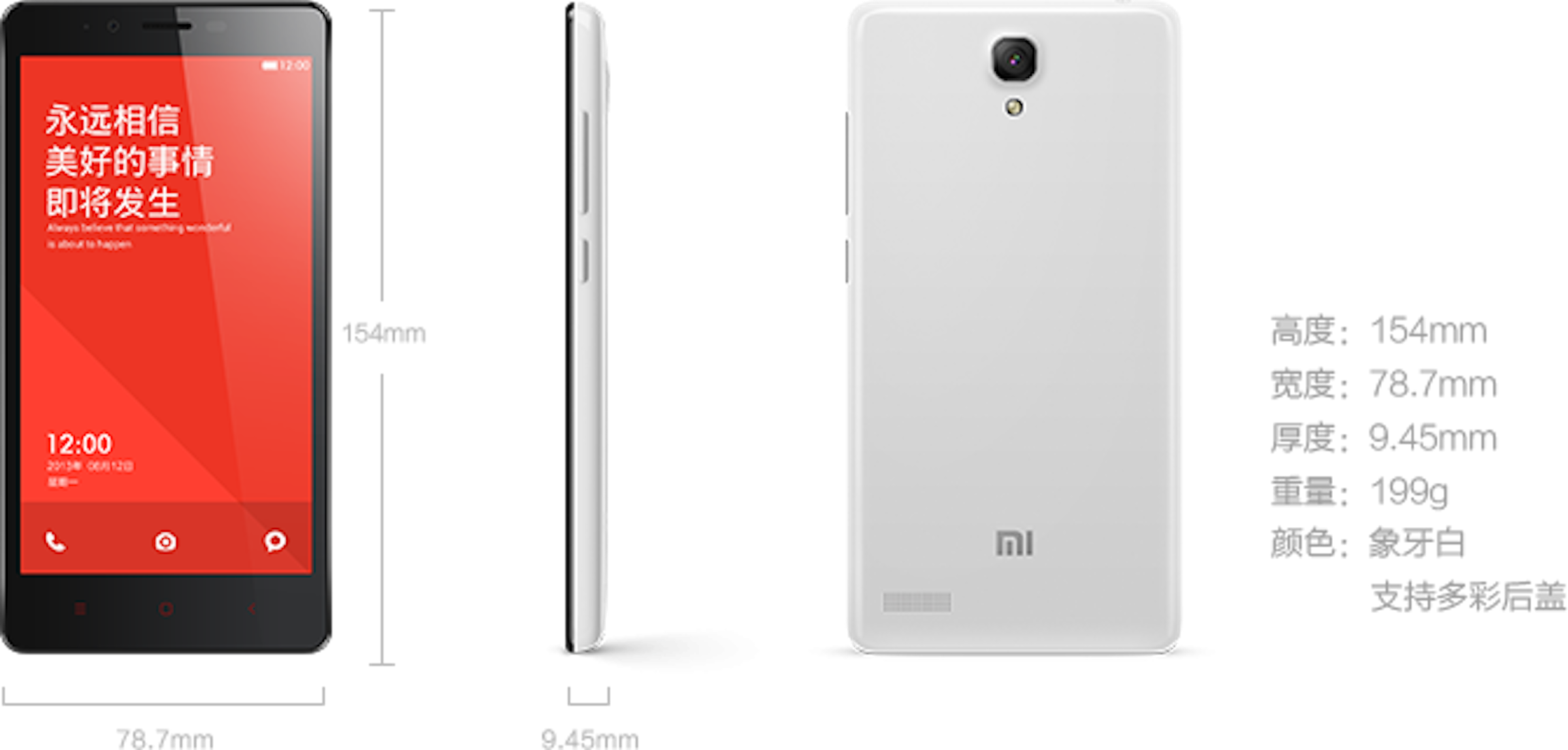 是紅米 Note 爭取五月在台推出，將引進 1.7GHz 八核搭 2GB RAM 版本這篇文章的首圖