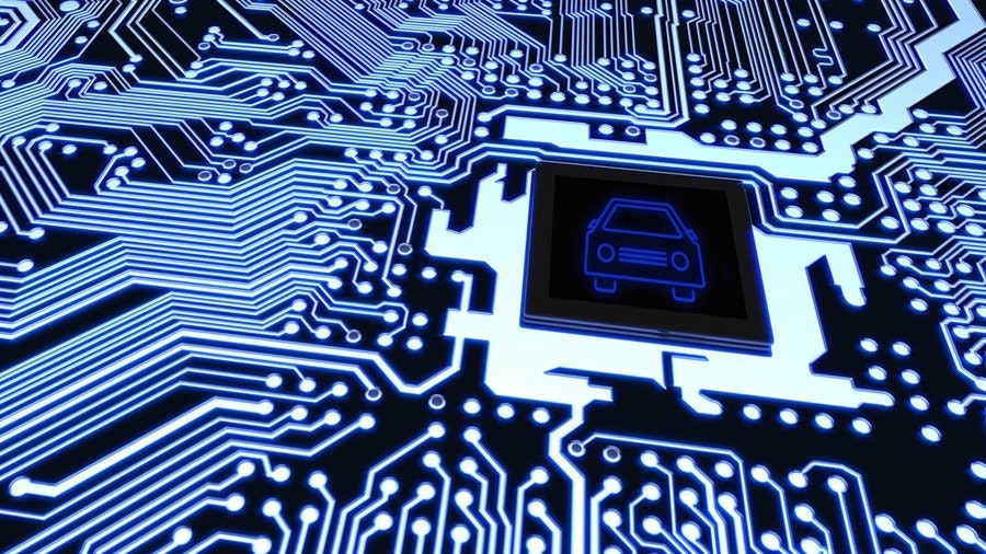Car, Connected car, Self-driving car, Vehicle, Toyota, General Motors, Automotive industry, Driving, , Electric car, connected cars, blue, technology, electronic engineering, structure, electrical network, pattern, design, electronics, engineering, line