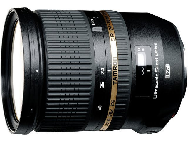 Canon 、 Tamron 大光圈標準鏡皇聯袂更新#鏡頭(55720) - Cool3c