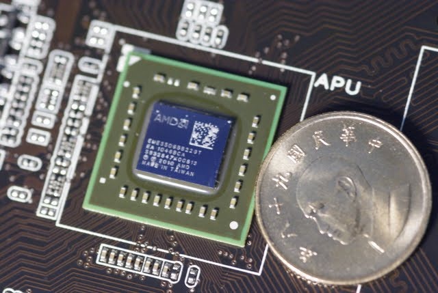 是AMD Llano APU 產品線小升時脈續戰這篇文章的首圖