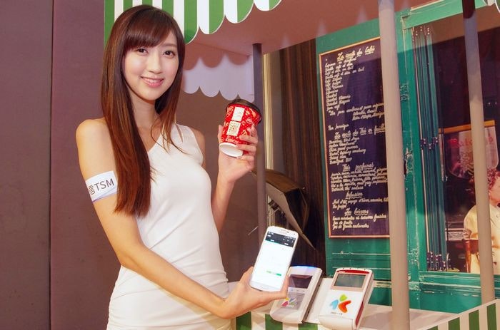 是台灣手機支付從渾沌迎向黎明，群信行動數位科技跨電信商 TSM 服務明年第二季大規模商用這篇文章的首圖