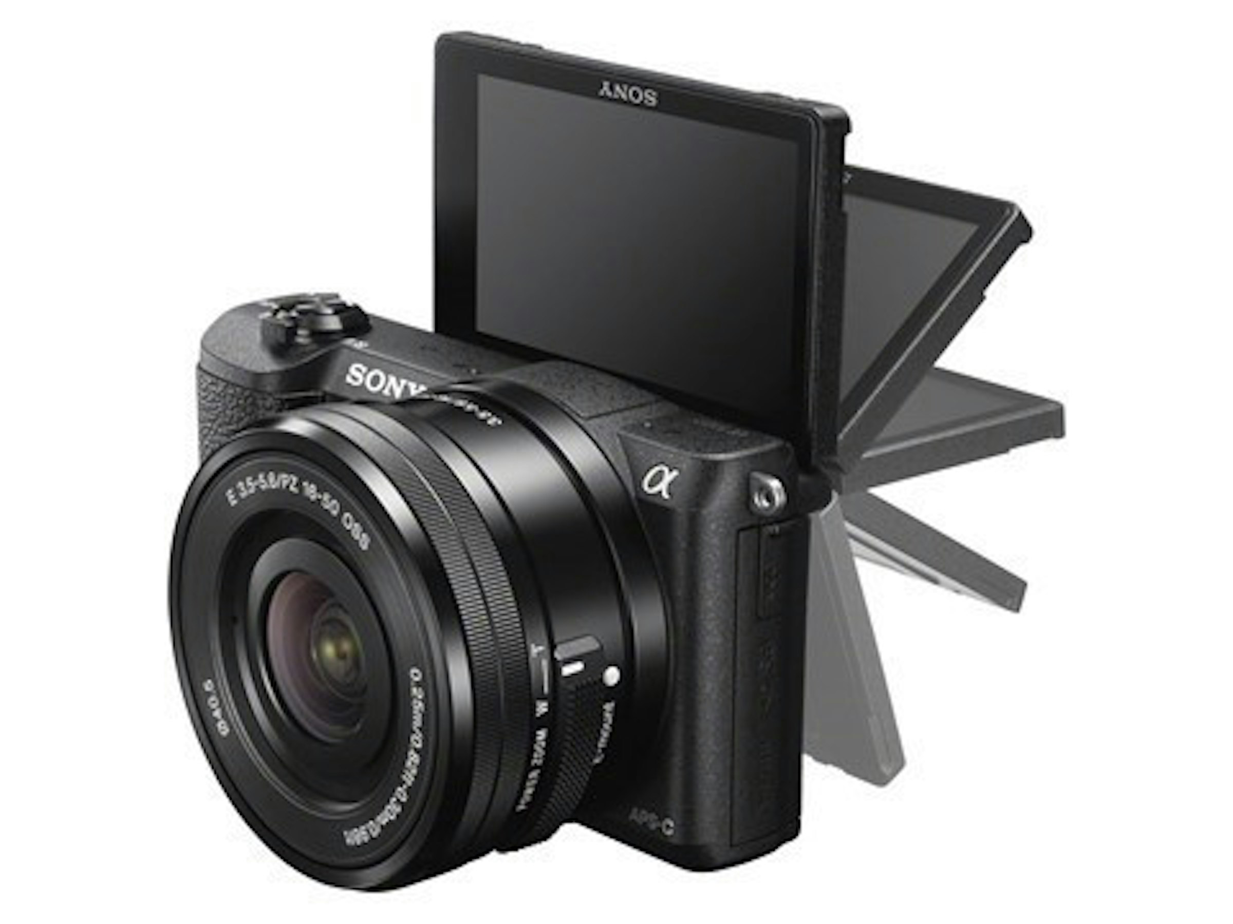 是對焦系統與感光元件看齊 A6000 ， Sony 發表 A5100 可換鏡頭相機這篇文章的首圖