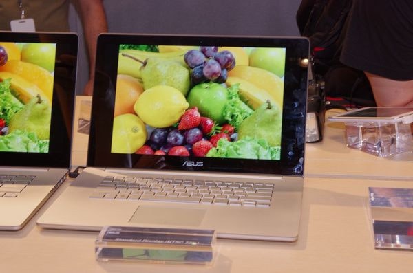 是Computex 2014 ：華碩展前記者會新品介紹、 ZenBook NX500 篇這篇文章的首圖