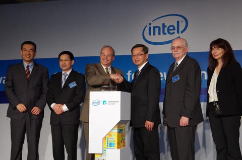 是Intel 技術長再次訪台，展示一年來與台灣產學合作成果這篇文章的首圖