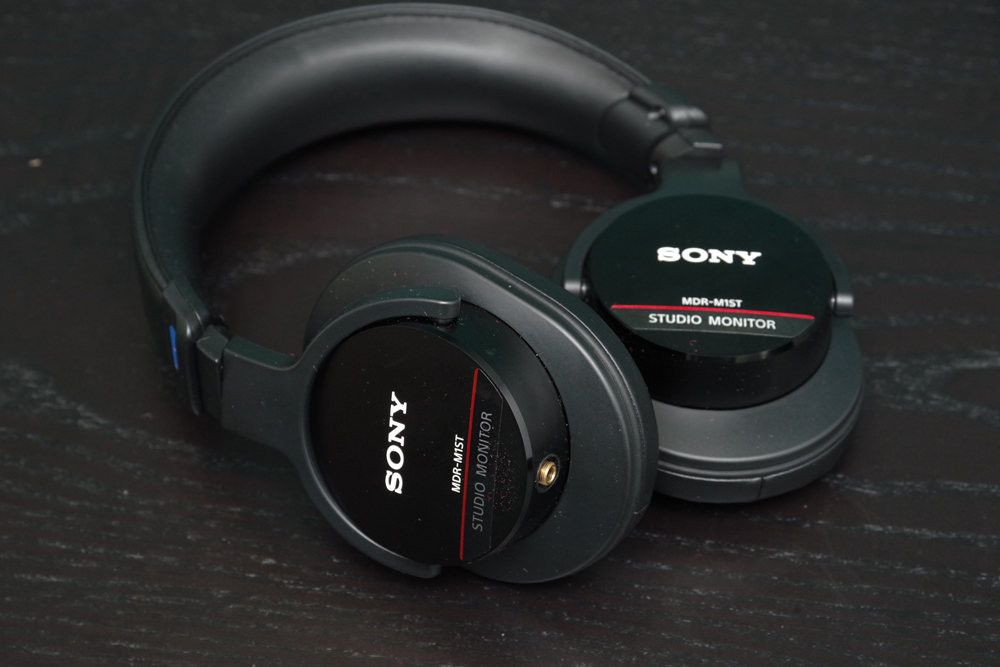 傳承30 年監聽耳機典範CD900ST 神髓的新世代之作， Sony MDR-M1ST 動手 