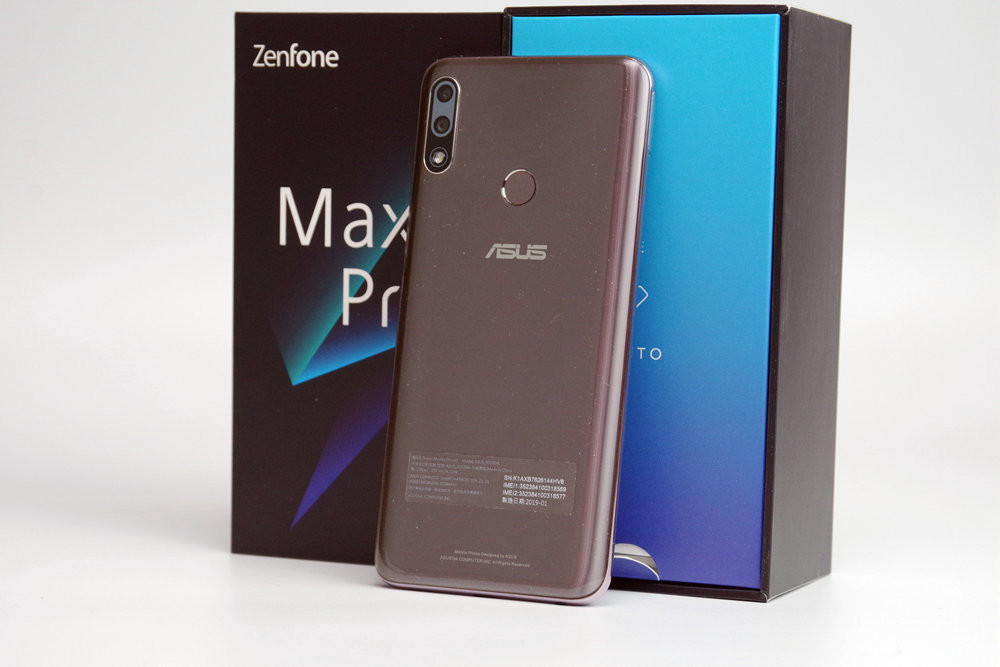 升級儲存與性能的華碩新一代大電量主流手機， ZenFone Max Pro M2 動手