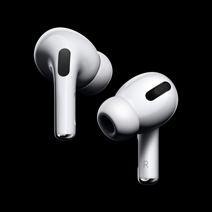 蘋果正式發表AirPods Pro 真無線耳機，具主動降噪機能、台幣7,990 元