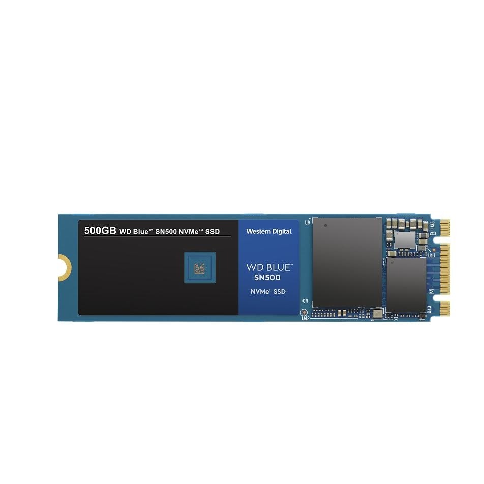 Western Digital, , NVM Express, Solid-state drive, 500 GB, WD Black M.2 SSD, Hard Drives, WD Blue SATA SSD, M.2, Samsung SSD 960 EVO NVMe M.2, wd blue sn500 500gb nvme, Product, Technology, Electronic device, Electronics