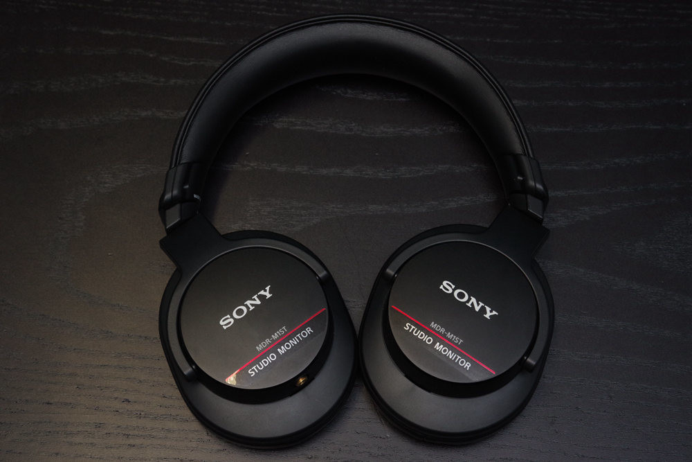 傳承30 年監聽耳機典範CD900ST 神髓的新世代之作， Sony MDR-M1ST 動手