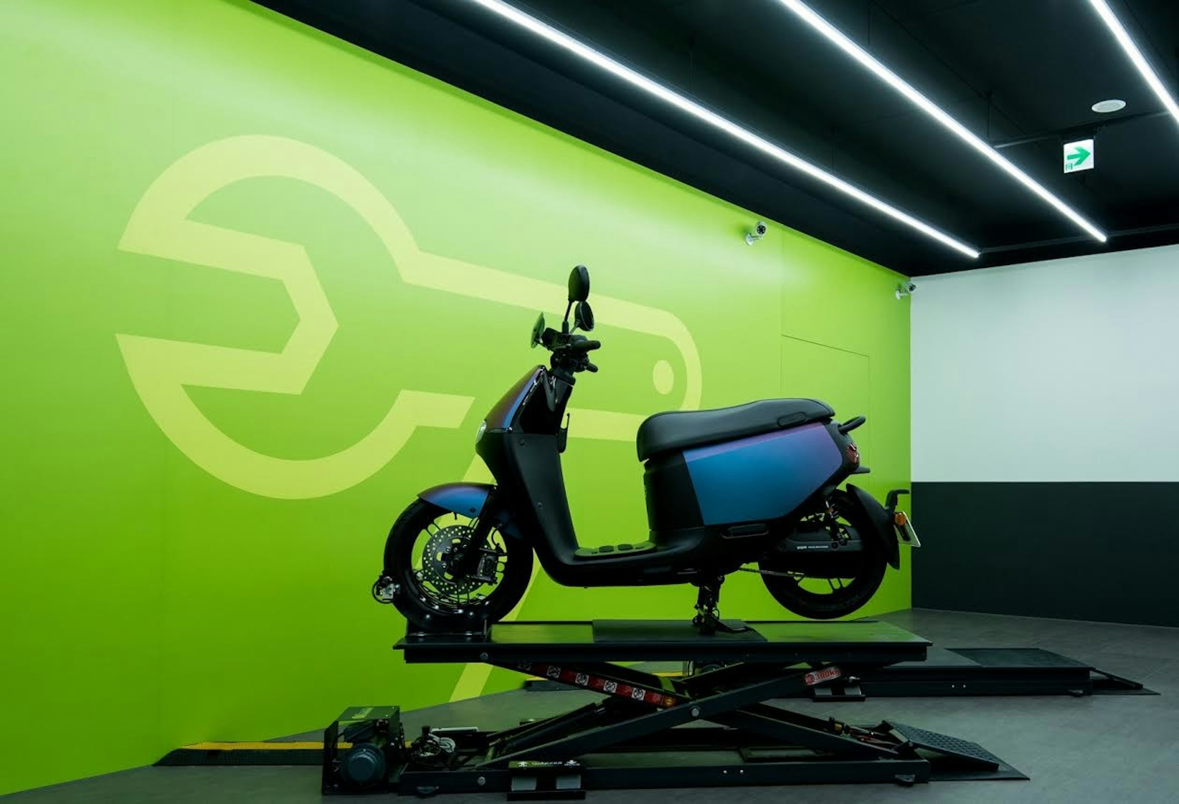 Gogoro 宣布服務據點遍佈台灣各縣市 2020 目標設立60 家服務據點提升6 成維修保養能力 電動車 150590 Cool3c