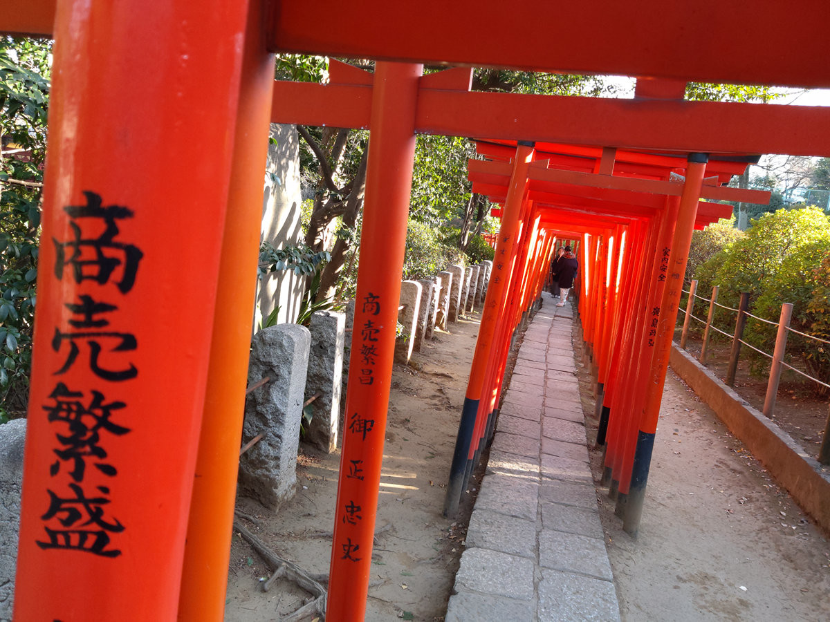 Shinto shrine, Torii, Shinto, Shrine, Leisure, RED.M, torii, Torii, Red, Shinto shrine, Place of worship, Temple, Chinese architecture, Shrine, Architecture