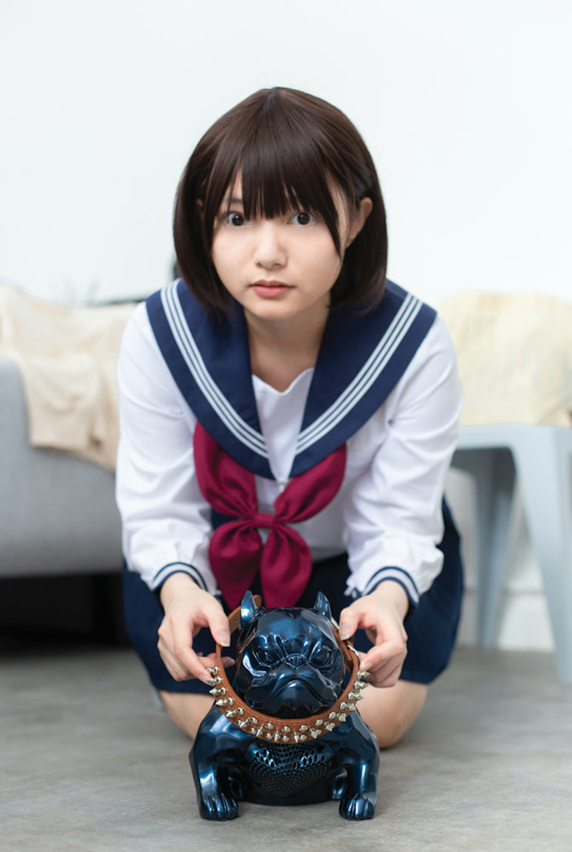Costume, Girl, girl, Figurine, Photography, Bangs