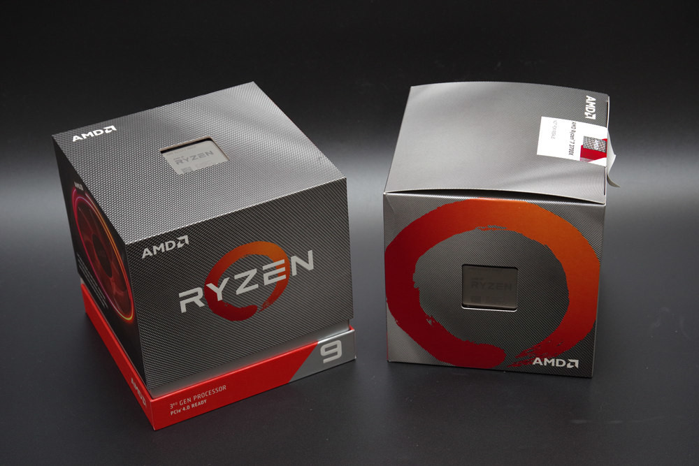 AMD Ryzen R9-3900X 、 Ryzen R7-3700X 測試報告，不僅是超值、更有 