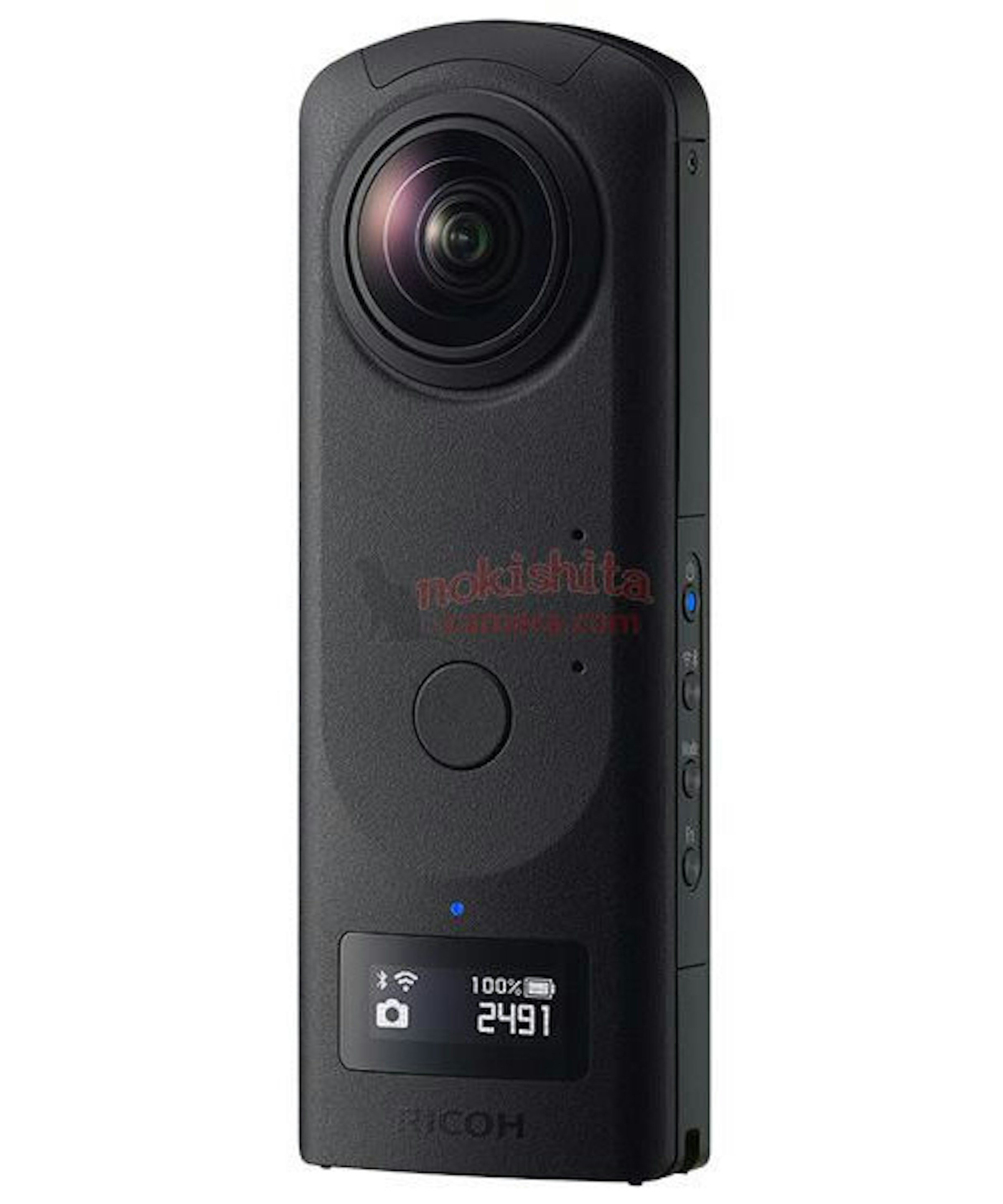Camera lens, , Ricoh, Ricoh, Camera, Ricoh THETA m15, Ricoh THETA S, Electronics, Image, Information, camera lens, Cameras & optics, Electronic device, Product, Technology, Multimedia, Audio equipment, Electronics, Gadget, Camera accessory, Camera