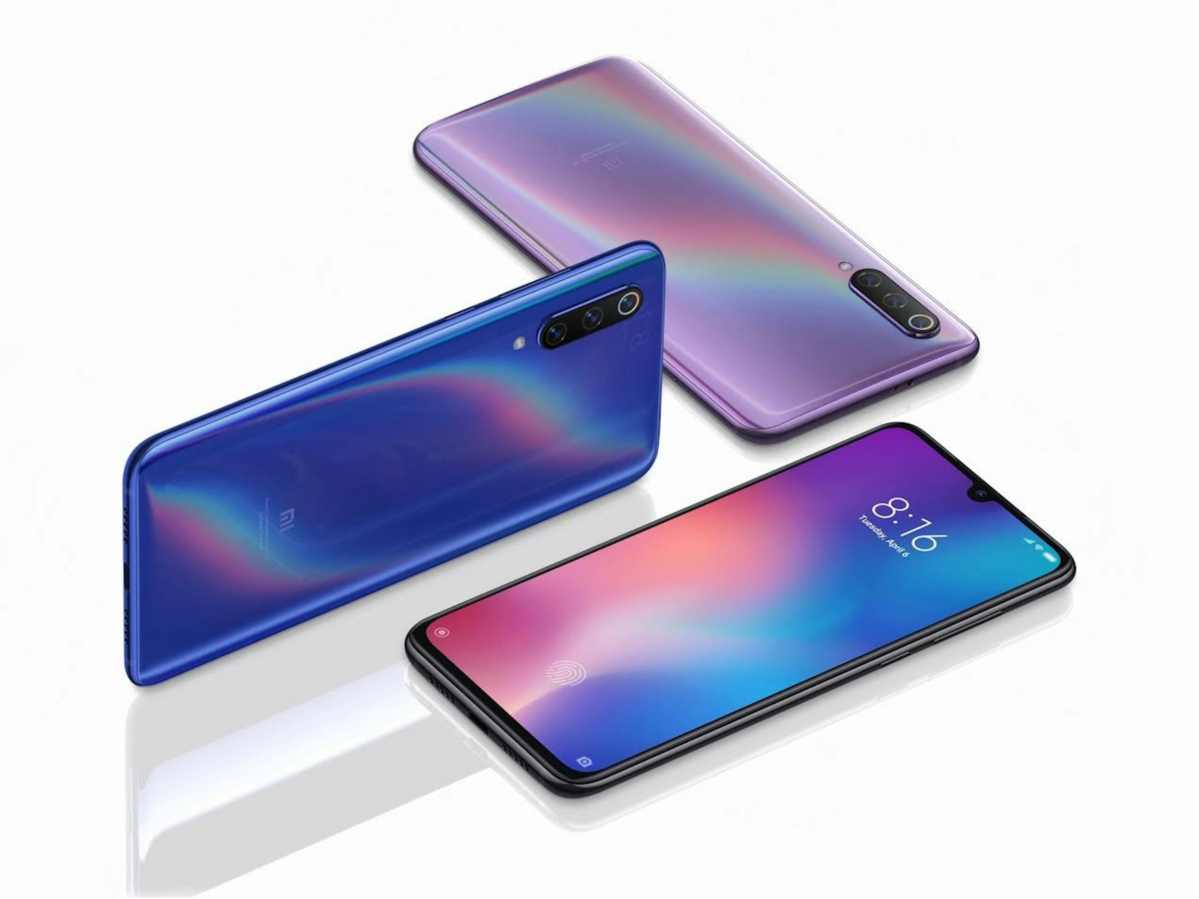 Xiaomi Mi, Smartphone, , Xiaomi, Xiaomi Mi 8, Xiaomi Mi A2, Huawei Mate 20, Xiaomi Mi MIX 2, AMOLED, Qualcomm Snapdragon, Xiaomi, Gadget, Violet, Purple, Mobile phone, Cobalt blue, Communication Device, Electronic device, Technology, Smartphone, Portable communications device