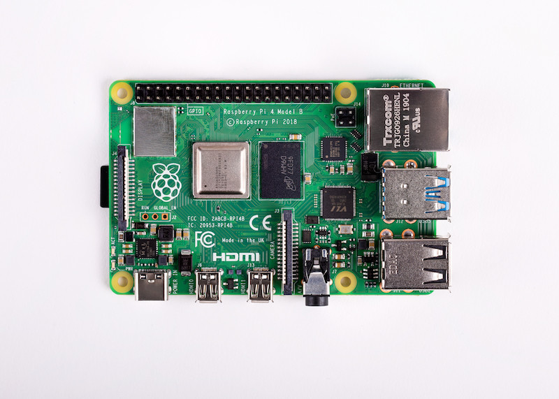 樹莓派Raspberry Pi 4 Model B 發表，具USB 3.0 、雙microHDMI 、 USB