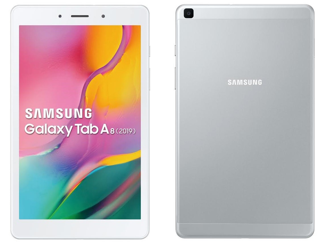 三星推Galaxy Tab A8 (2019) LTE 、 Tab A8 with S Pen (2019