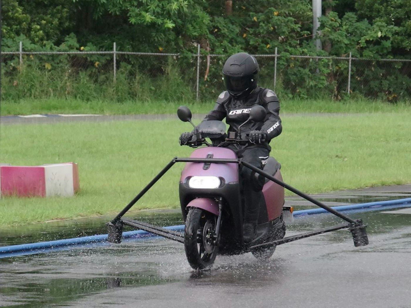 俥科技 全球第一款搭載雙迴路abs 的電動機車gogoro S2 Abs 體驗 猶如幫煞車上buff 騎乘更安心 Bosch 1475 Cool3c