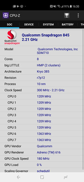 Screenshot, Oppo F7, 三星 Galaxy J8, , Oppo F9, , , , CPU-Z, , screenshot, Text, Font, Line, Screenshot, Number