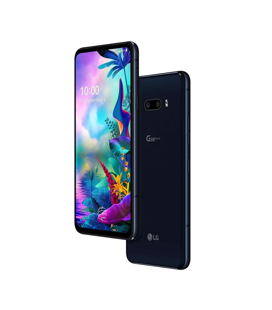 新品未使用 LG G8X THINQ-