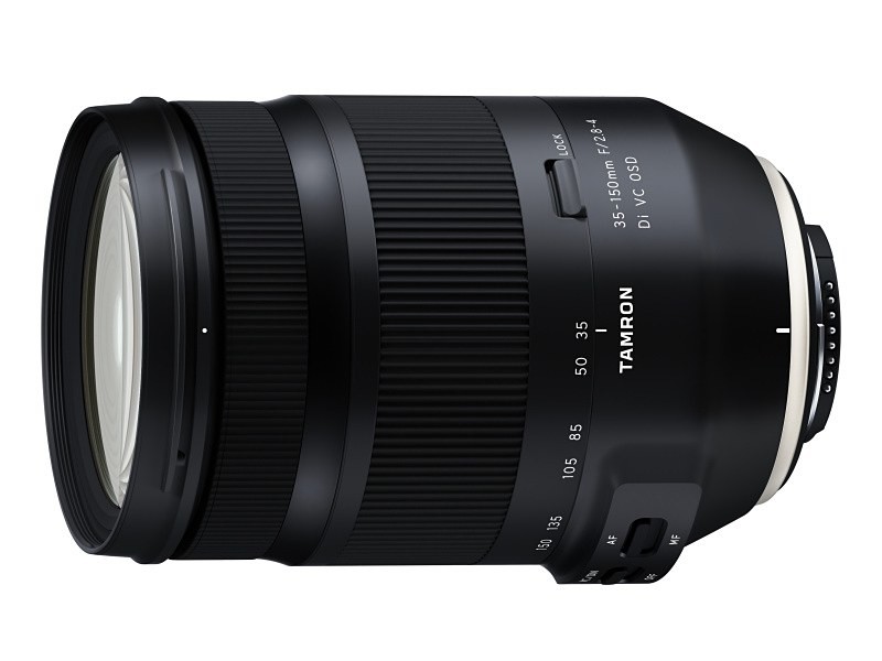 Tamron 推出35-150mm F2.8-4 全片幅鏡頭，鎖定人像主流焦段範圍(143065