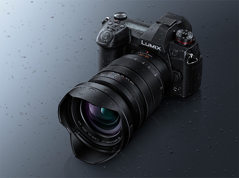 fotografie beven debat Panasonic 發表全球第一款恆定f1.7 變焦鏡LEICA 10-25mm F1.7 ，號稱一隻抵5 支常用定焦鏡#m43 (144481) -  Cool3c