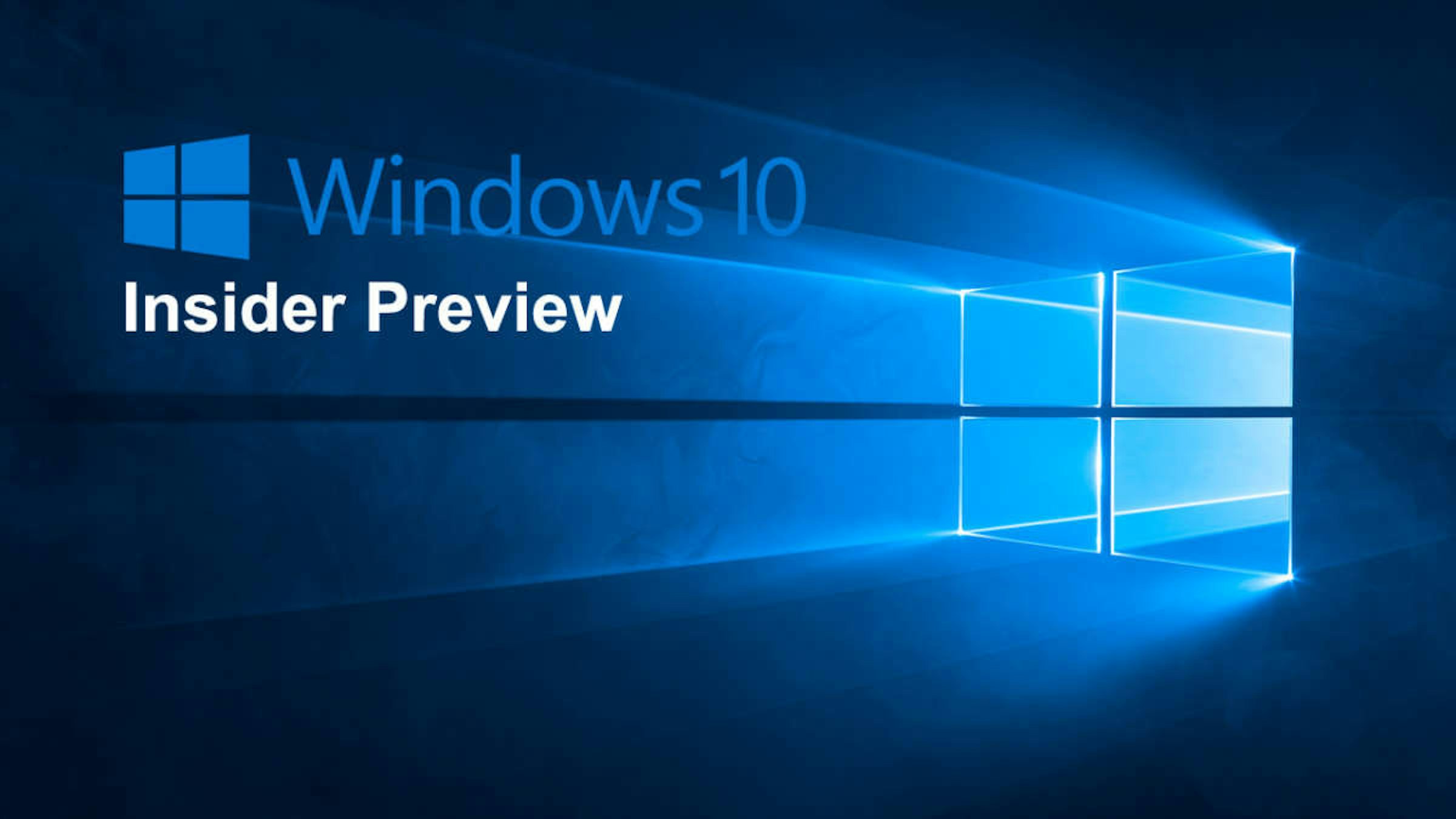 Windows 10, , Microsoft Corporation, Microsoft Windows, Build, Windows Update, Computer, Windows Insider, Windows 8.1, User, windows 10, Blue, Light, Lighting, Sky, Electric blue, Architecture, Design, Line, Technology, Graphics