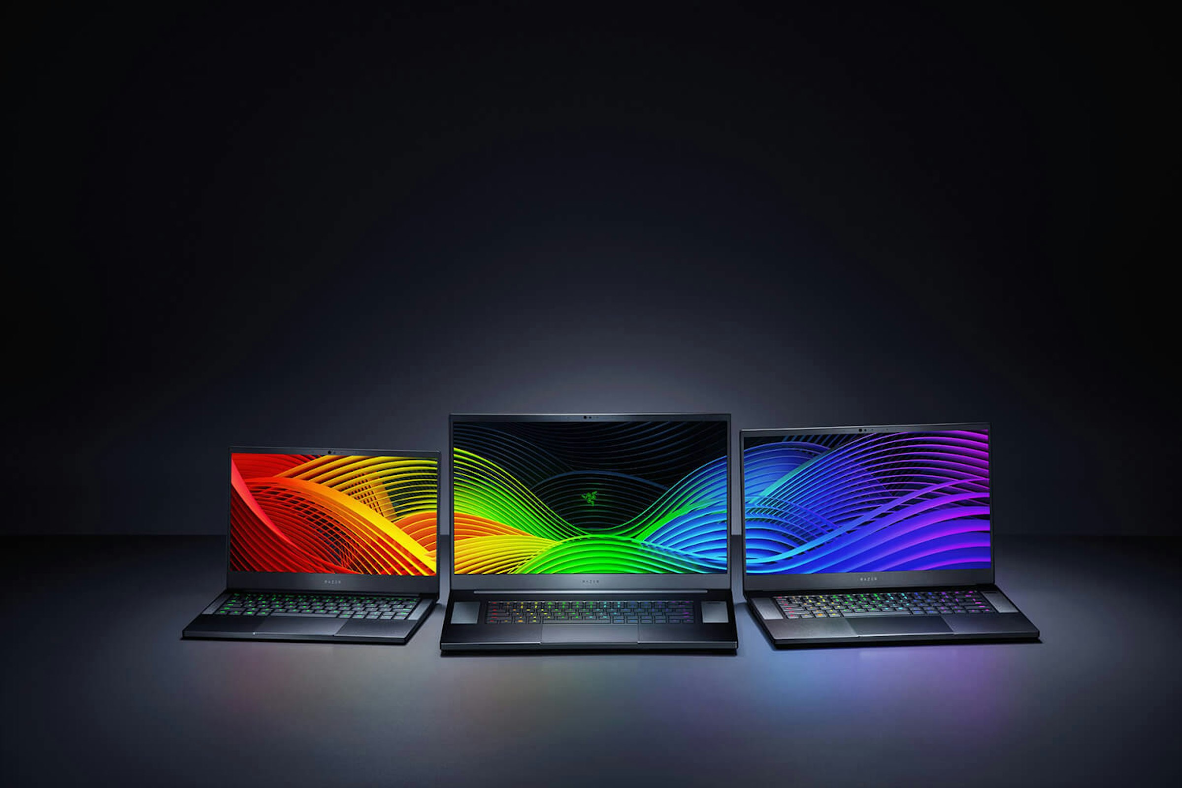 , Computer Monitors, Gaming Laptop, Display device, Razer Blade Pro (2017), Computer, Laptop, Razer Inc., Refresh rate, Nvidia RTX, display device, Technology, Visual effect lighting, Graphic design, Electronic device, Graphics