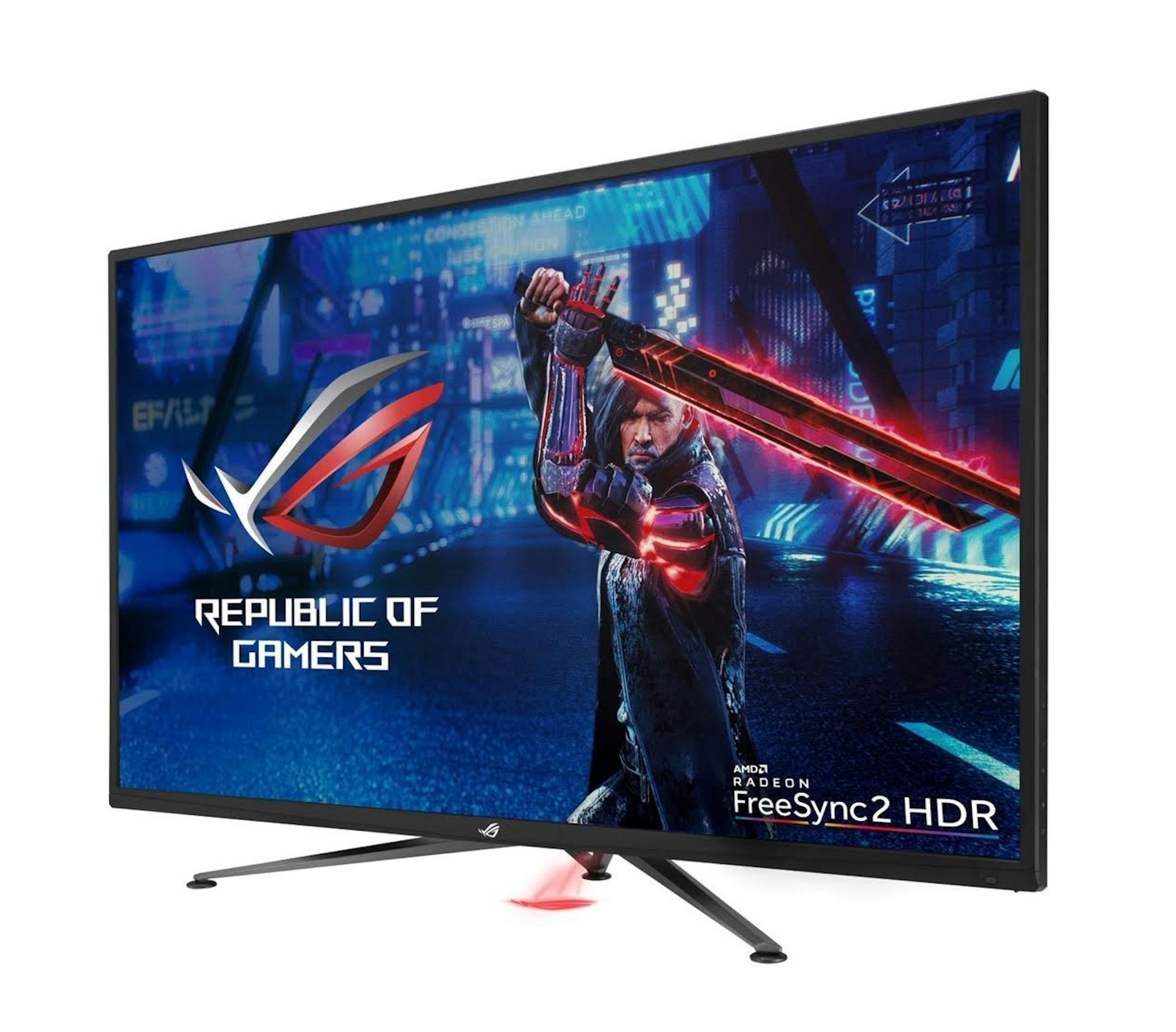 ASUS ROG SWIFT Gaming Monitor PG258Q, ASUS ROG Strix XG-8Q, Computer Monitors, , Asus, Nvidia G-Sync, FreeSync, 240 Hz, 1920 x 1080, Refresh rate, asus xg258q, Display device, Led-backlit lcd display, Banner, Lcd tv, Technology, Flat panel display, Display advertising, Advertising, Electronic device, Media