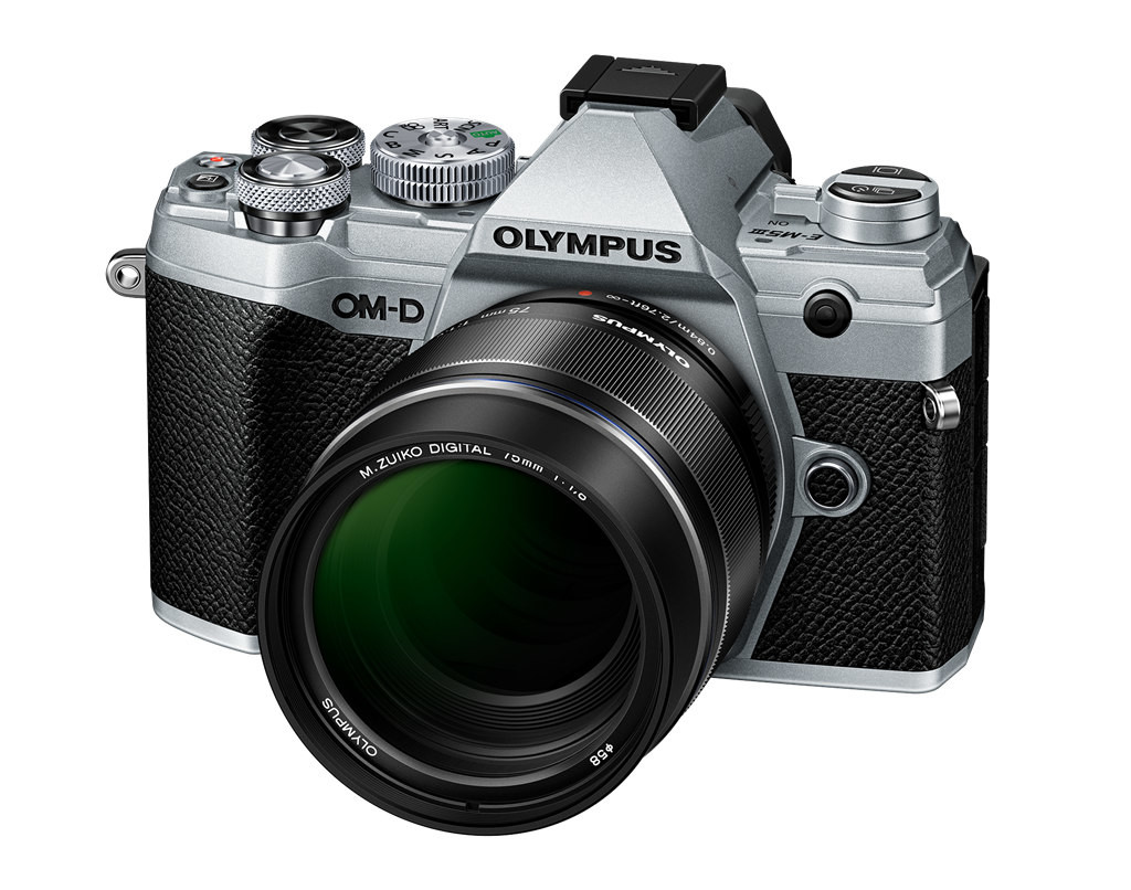 Olympus 發表OM-D E-M5 Mark III ，承襲E-M1 Mark II 的高性能並加以