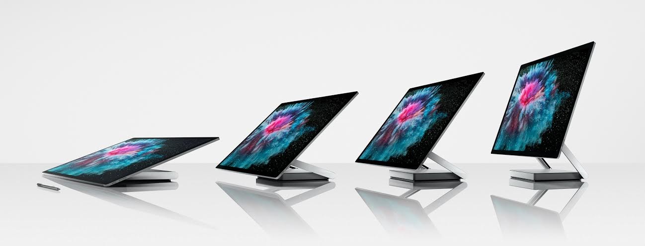 1 月15 日除了RTX2060 外，微軟新世代Surface 產品、 Surface Pro 6