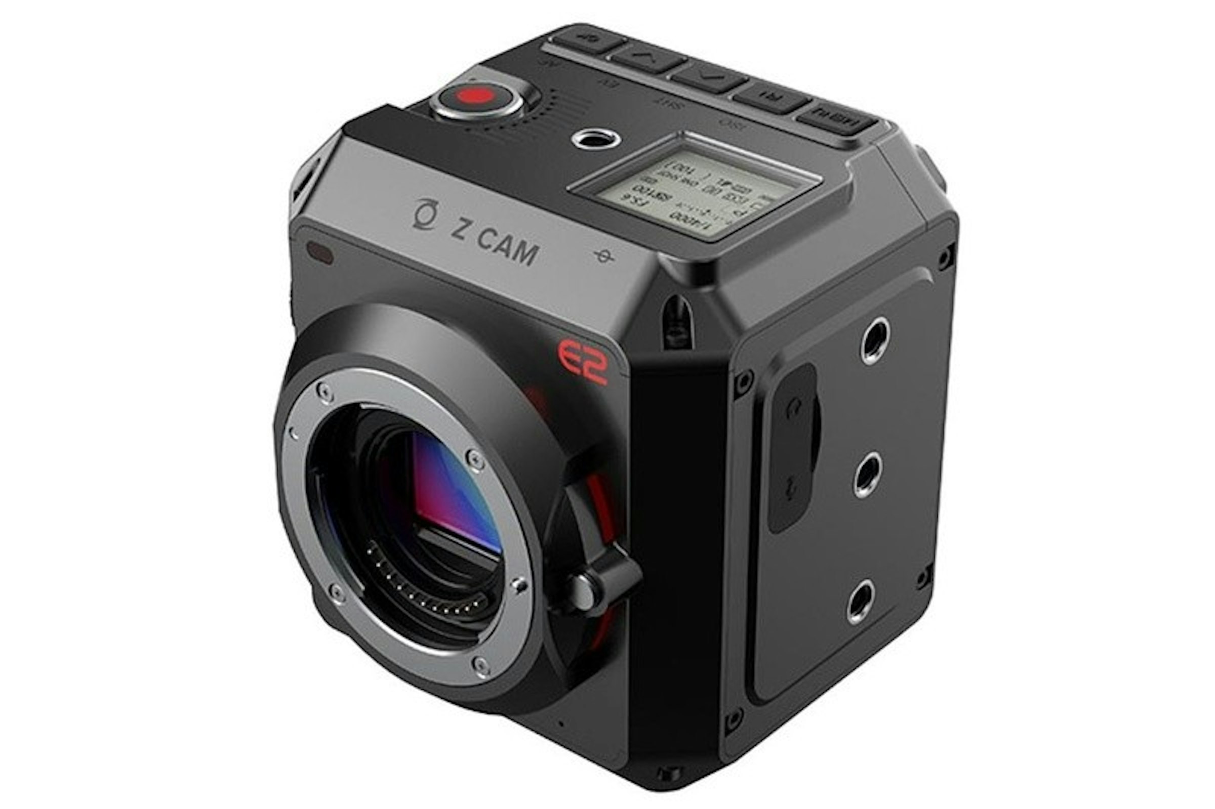 4K resolution, Micro Four Thirds system, Dynamic range, Camera, ZCam, Video, Frame rate, Photograph, Ultra-high-definition television, CMOS, zcam e2, Cameras & optics, Camera accessory, Camera, Product, Lens, Point-and-shoot camera, Camera lens, Digital camera, Mirrorless interchangeable-lens camera, Reflex camera