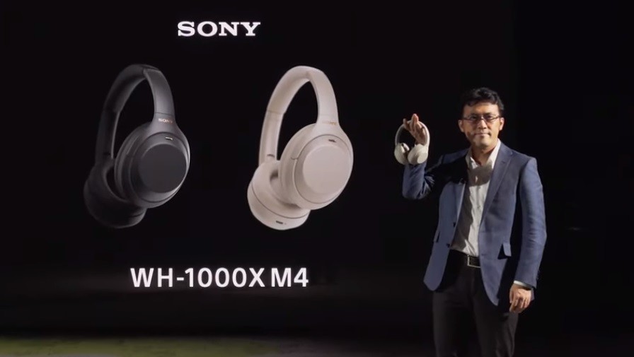 Sony 發表WH-1000XM4 藍牙降噪耳機，改善配戴感、加入DSEE Uxtreme 與