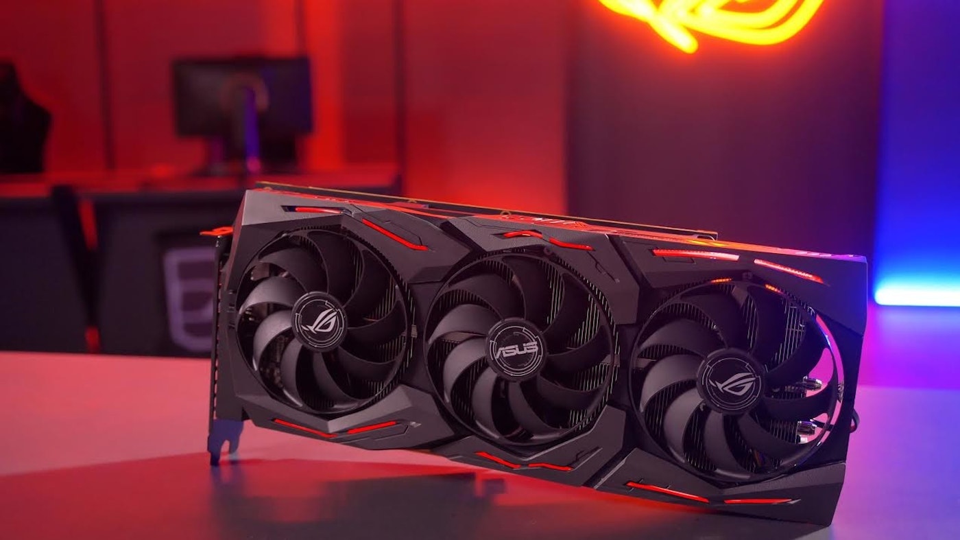 華碩 ROG Strix RX 5700 系列顯卡過熱問題出爐，肇因於 AMD 建議的螺絲安裝壓力不足 - Cool3c