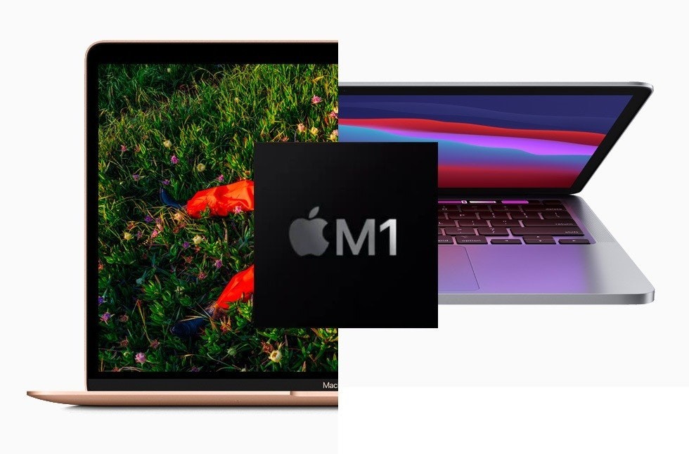 Apple M1 版13 吋MacBook Pro 、 Macbook Air 台灣上架，最快跨年後到