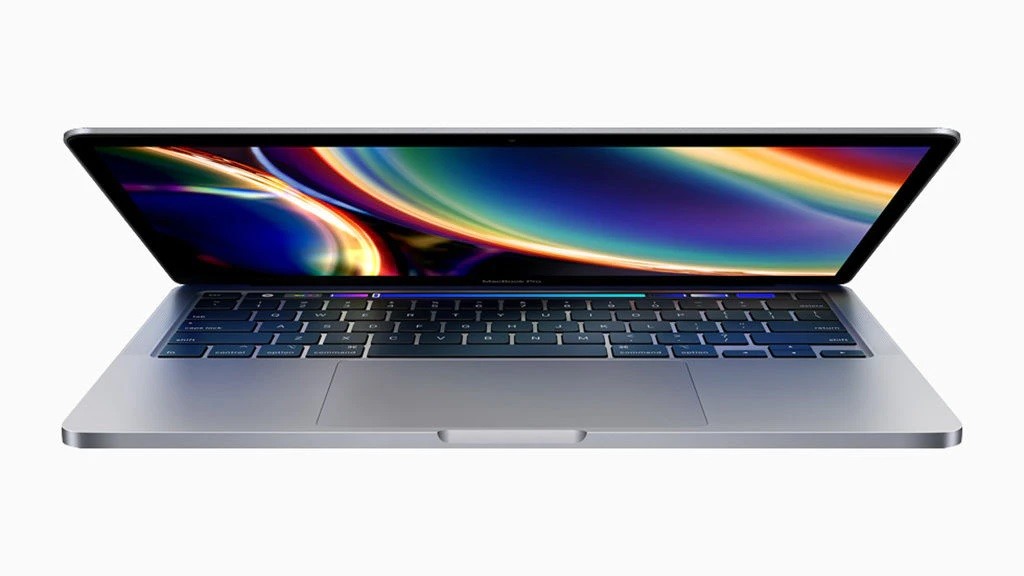 Apple 新版MacBook Pro 13 使用客製化第10 代Ice Lake 處理器，較常規