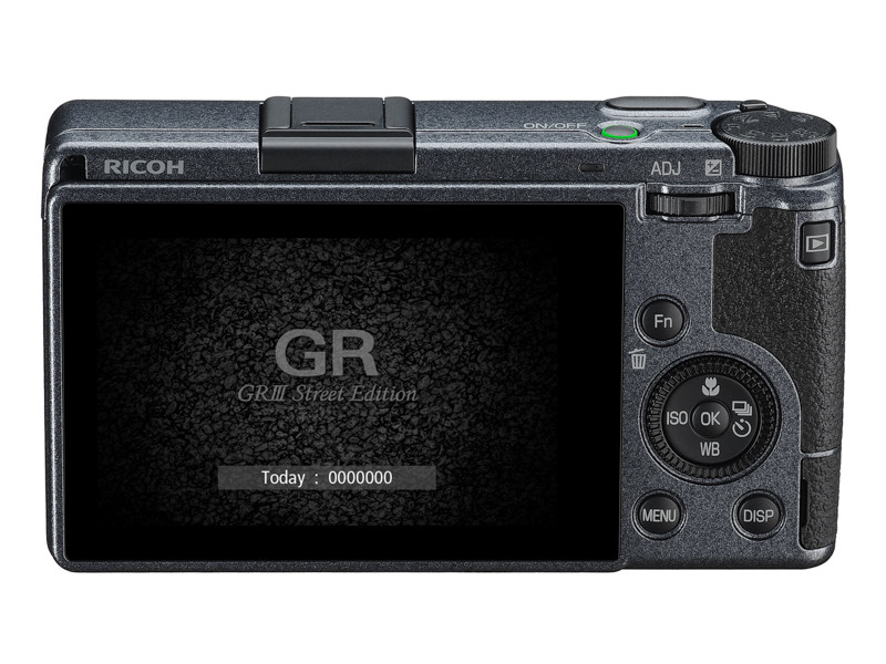 Ricoh 推出RICOH GR III Street Edition Special Limited Kit ，全球