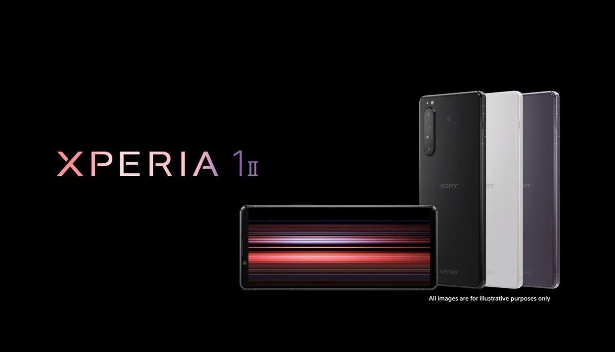 照片中提到了XPERIA 1ı、SONY、XPERIA，跟索尼手機有關，包含了Xperia、索尼Xperia 1、索尼Xperia 1 II、索尼Xperia XZ1、了索尼