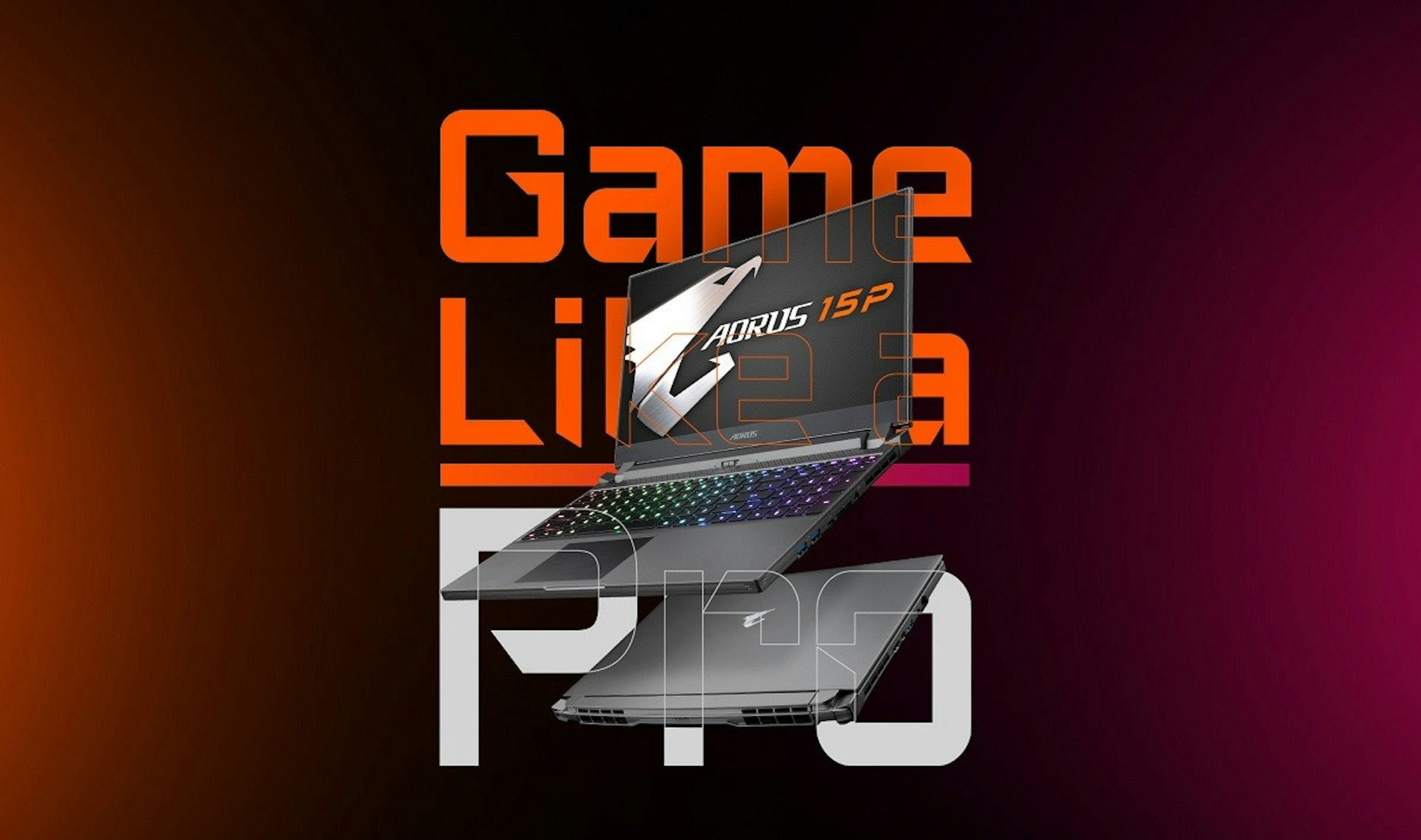 照片中提到了Game、Lia、ADRUS 15P，包含了技嘉AORUS、技嘉AORUS、技嘉、技嘉AORUS、技嘉科技