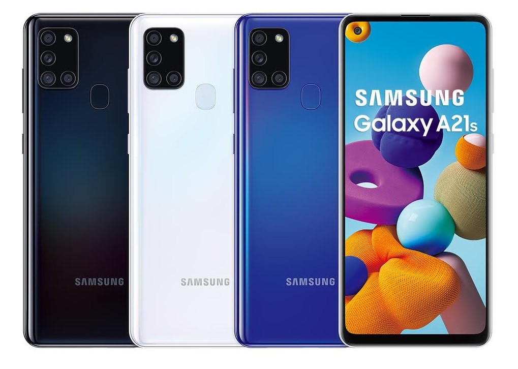 三星Galaxy A 系列入門機Galaxy A21s 在台推出，不到七千搭載4 鏡頭與