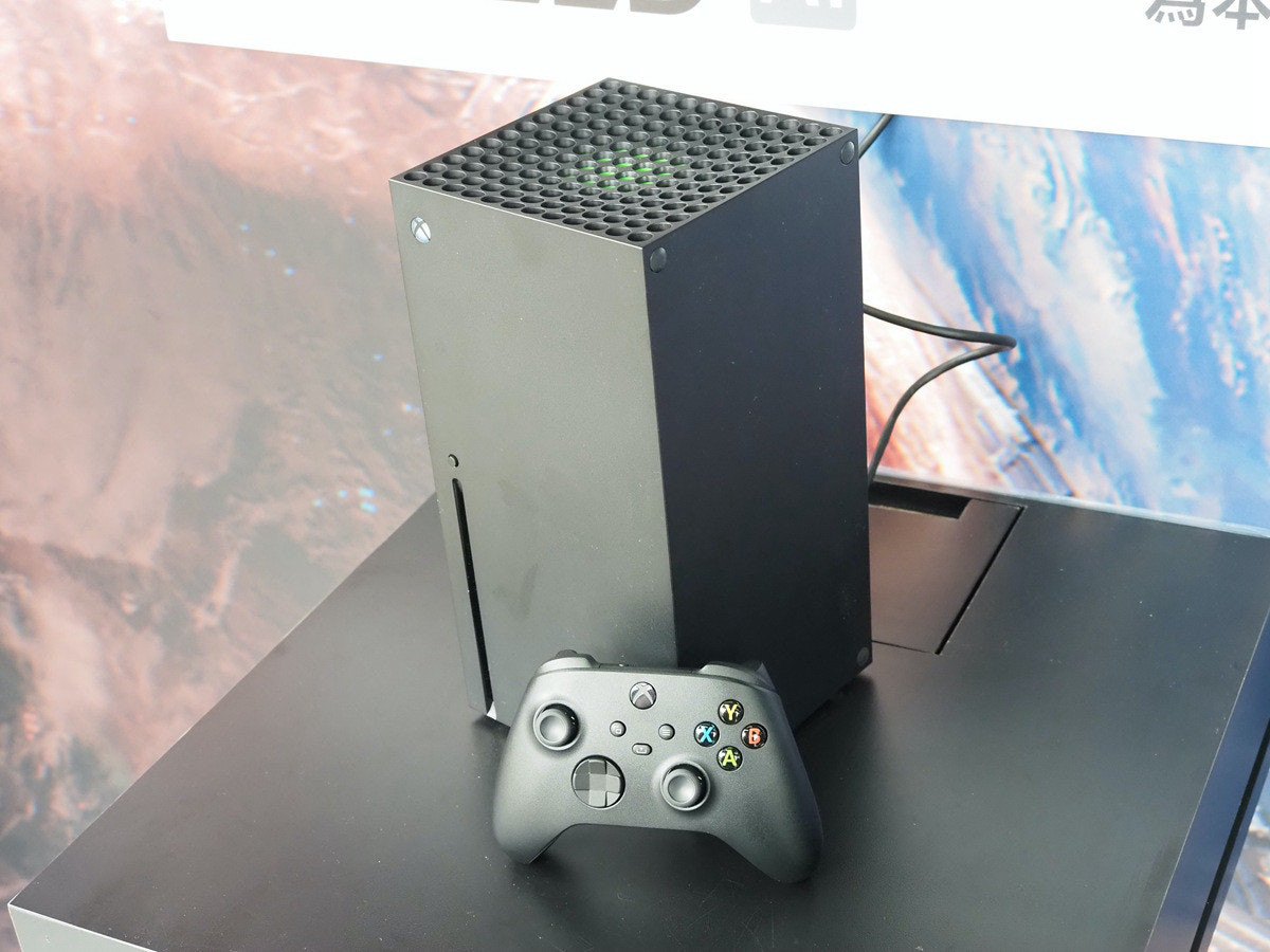 開發者成功透過開發人員模式為Xbox Series X 、 Xbox Series S 安裝