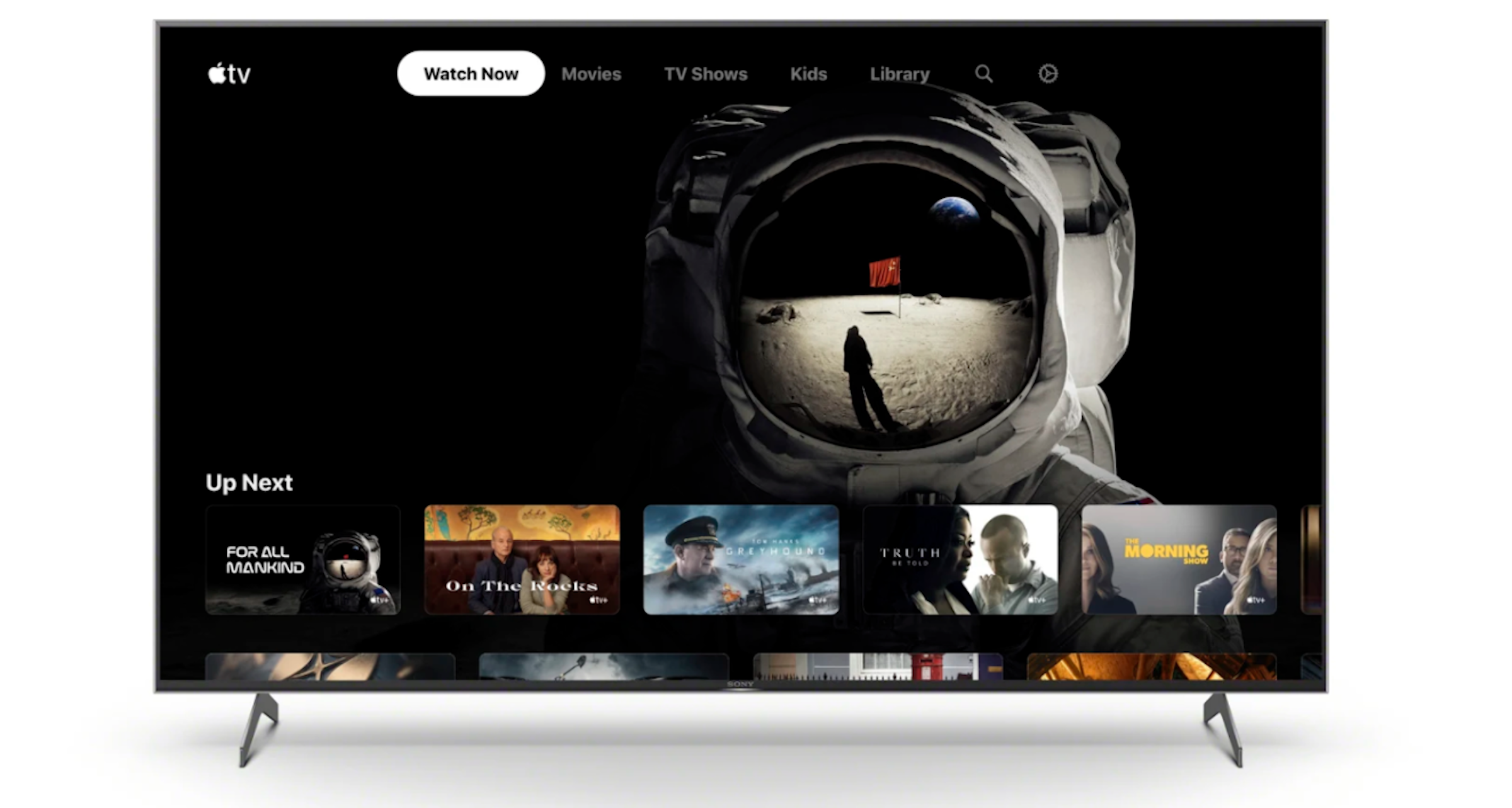 Sony 台灣特定bravia 機種開放更新 可直接欣賞apple Tv 內容 小黑电脑