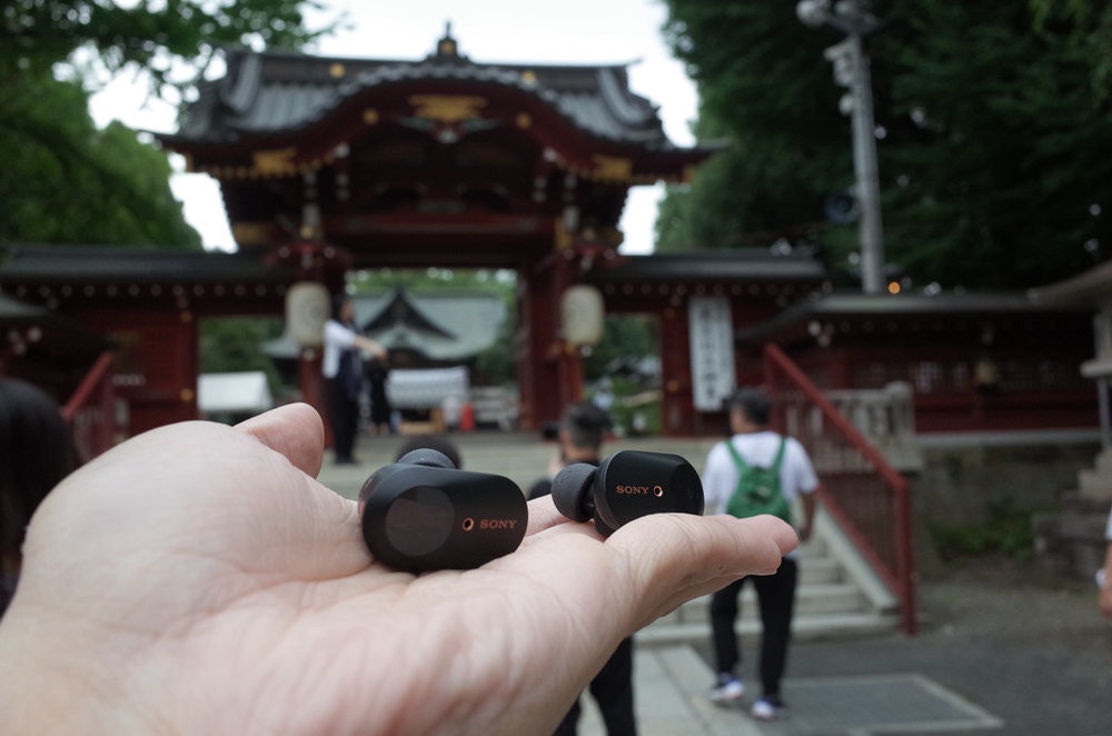 照片中提到了SONY O、O SONY,包含了寺廟、神社、神社、寺廟、秩父神社