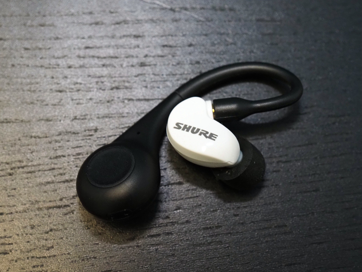 百變215 化身Shure 第一款真無線耳機， Shure AONIC 215 動手玩(157403