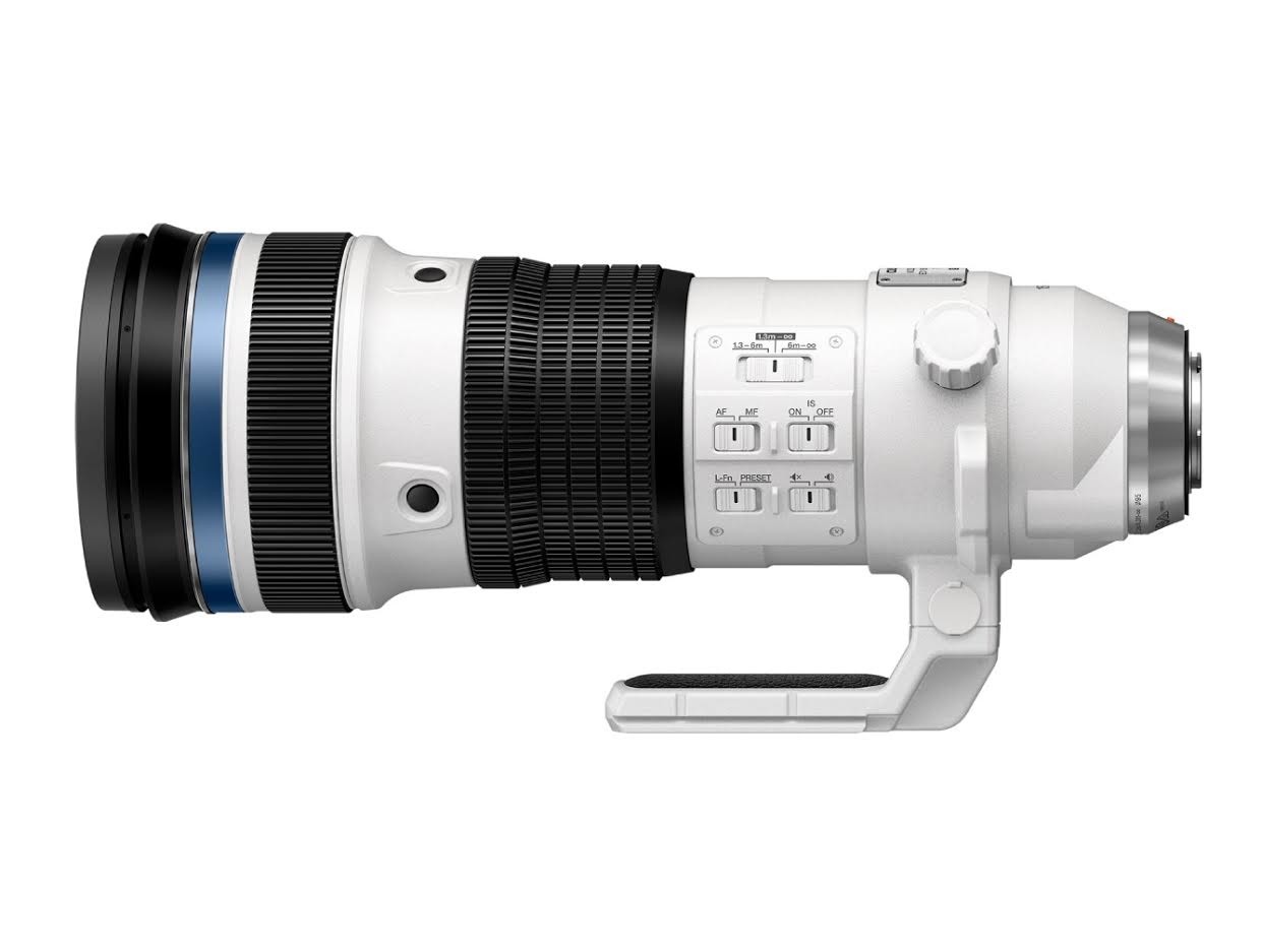 Olympus 專業超長焦鏡頭ED 150-400mm F4.5 PRO 推出，除輕盈還內建1.25 倍增距與最高8 級防手振#M.Zukio  (158103) - Cool3c