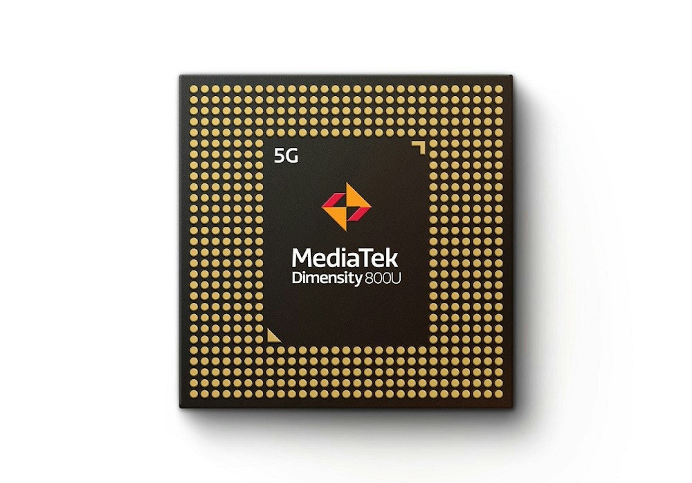 照片中提到了5G、MediaTek、Dimensity 800U，跟星空聯盟有關，包含了聯發科技720亮度、聯發科、移動電話、集成電路、5G