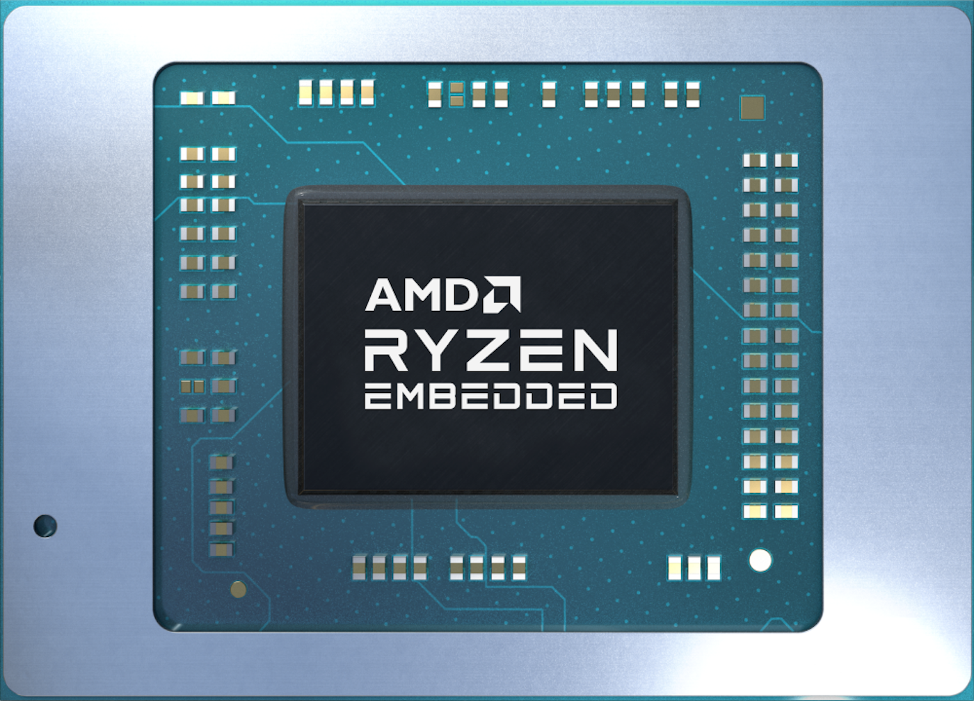 [情報] AMD 發表嵌入式 Ryzen V2000 平台，較上