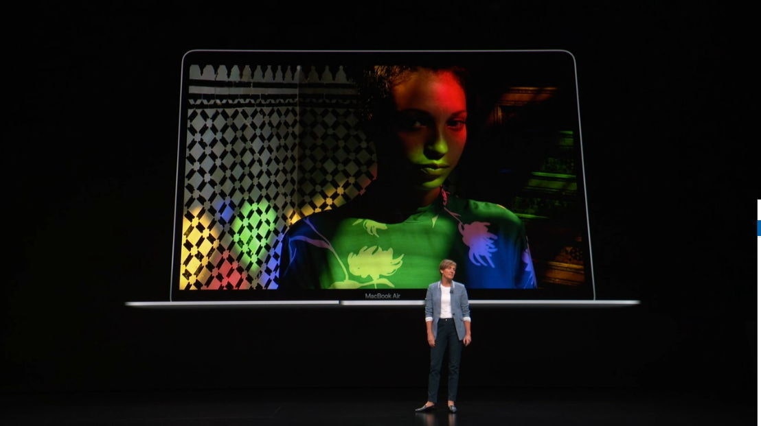 照片中提到了MacBook Air，包含了macbook air 2018ár、Apple MacBook Air（13英寸，2018年）、Apple MacBook Air（13吋，2019年中）、Retina顯示屏、蘋果