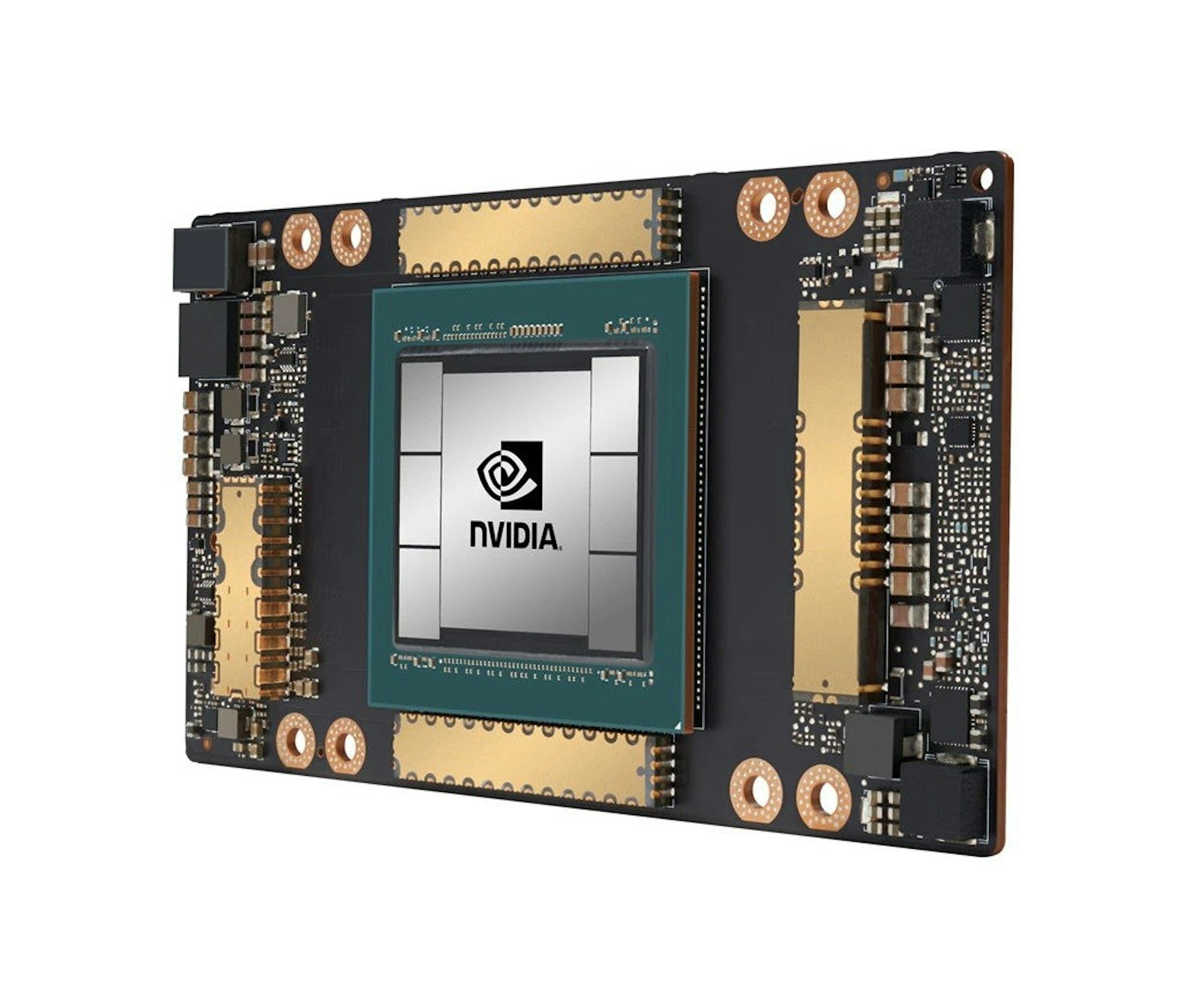 照片中提到了NVIDIA.、コゴ年，跟英偉達有關，包含了圖形處理單元、安培、電腦