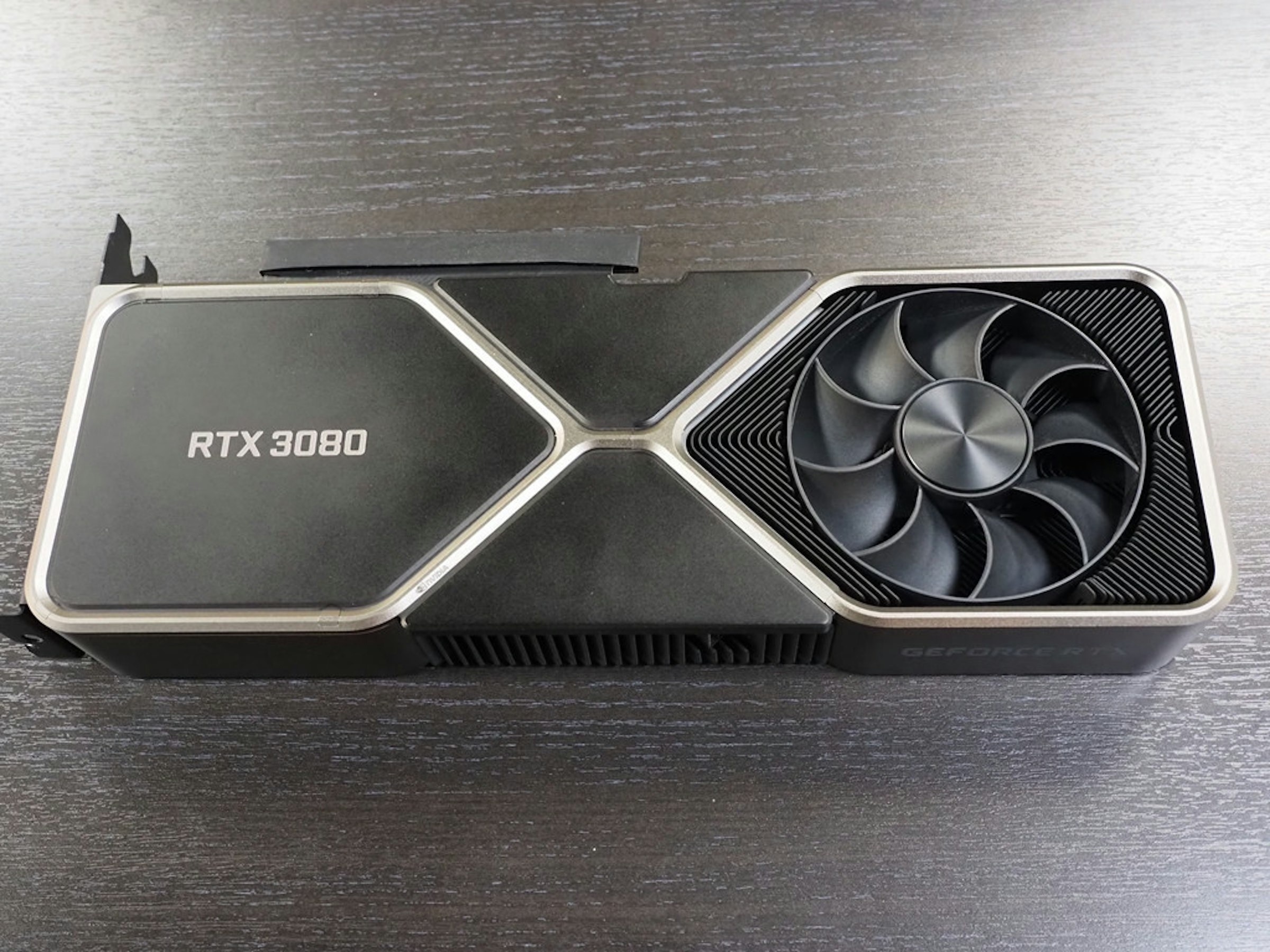 Rtx 3080 創始版動眼看 更緊湊的pcb 新12pin 供電與創新風道設計理念 Nvidia Cool3c